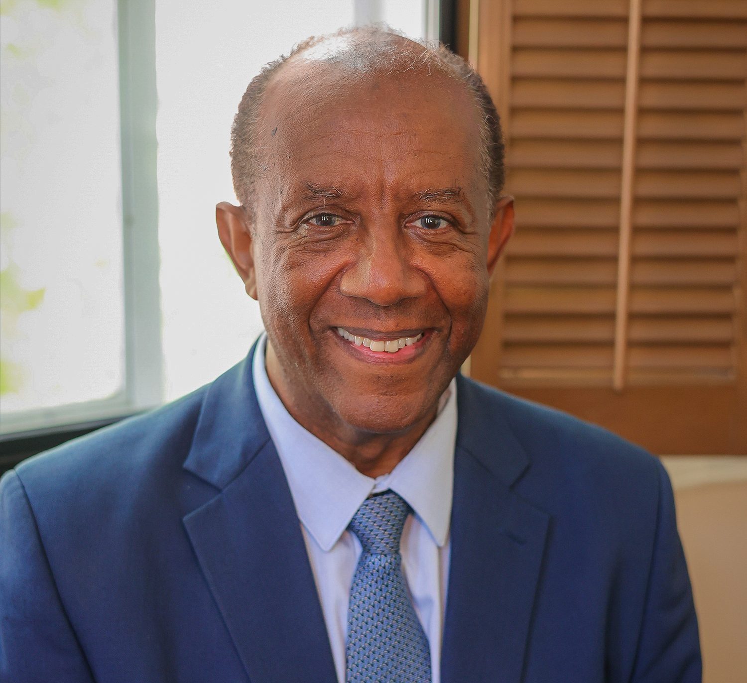 Portrait of Director Sam Assefa